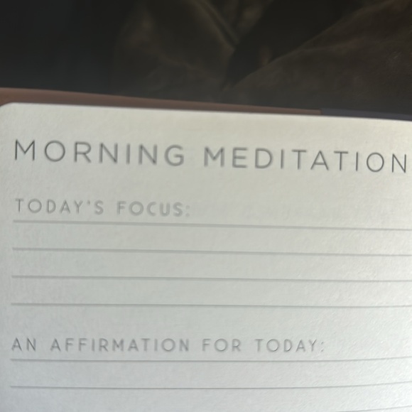 Gratitude journal - Picture 8 of 9